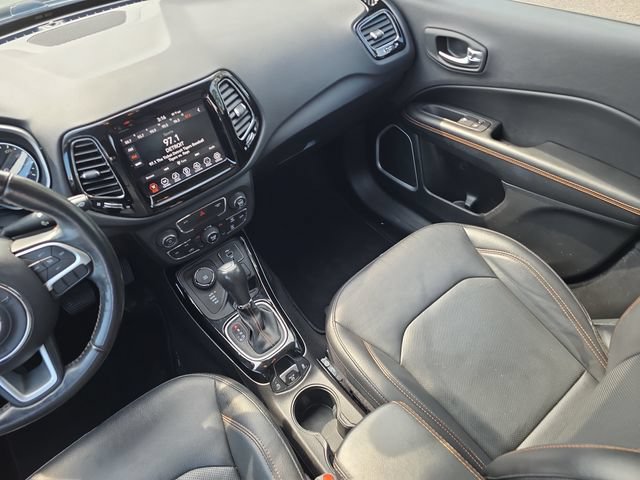 Used 2019 Jeep Compass Limited AWD/4WD image 29