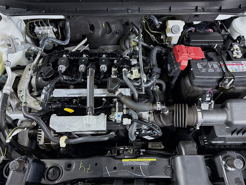 Certified 2024 Nissan Kicks SV image 30