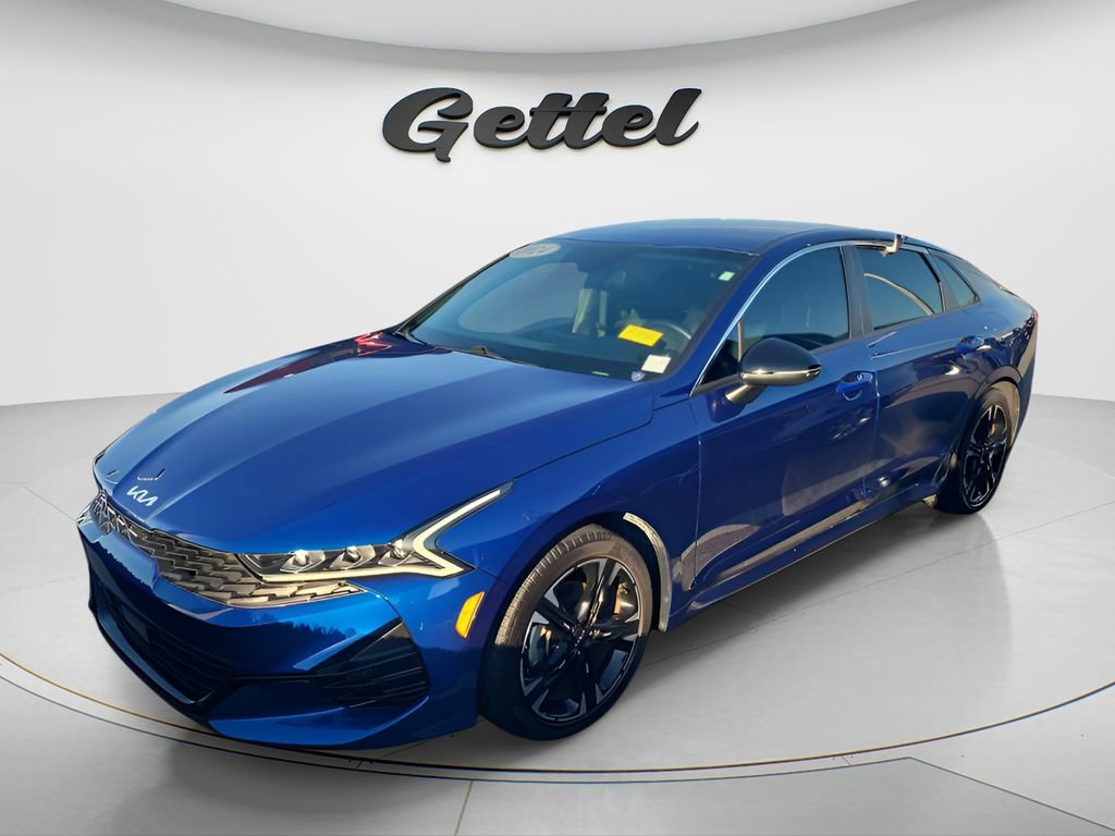 Used 2024 Kia K5 GT-Line w/ GT-Line Premium Package video 1