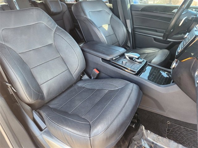 Certified 2017 Mercedes-Benz GLS 550 4MATIC image 19