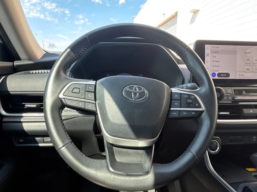 Used 2024 Toyota Grand Highlander AWD image 23