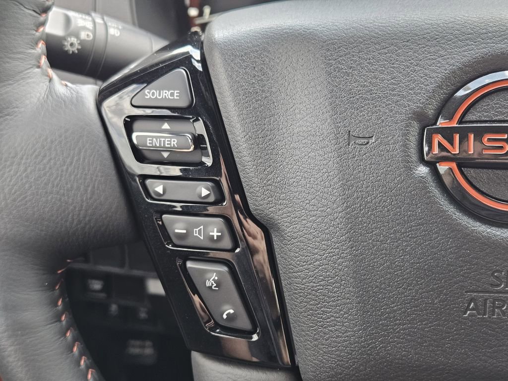 Used 2026 Nissan Frontier PRO-4X w/ Pro Premium Package AWD/4WD image 34