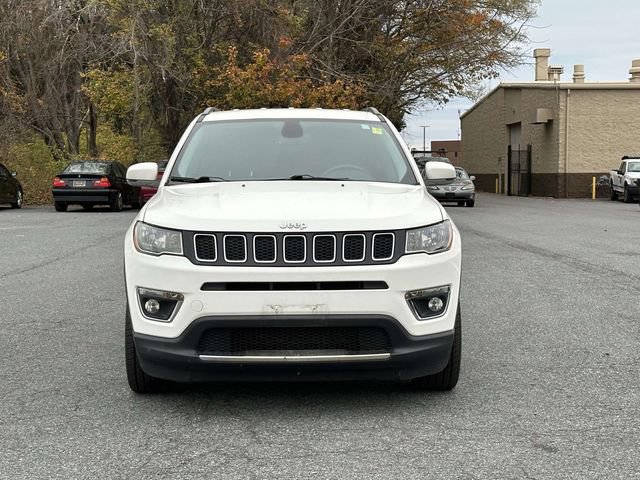 Used 2020 Jeep Compass Limited image 7