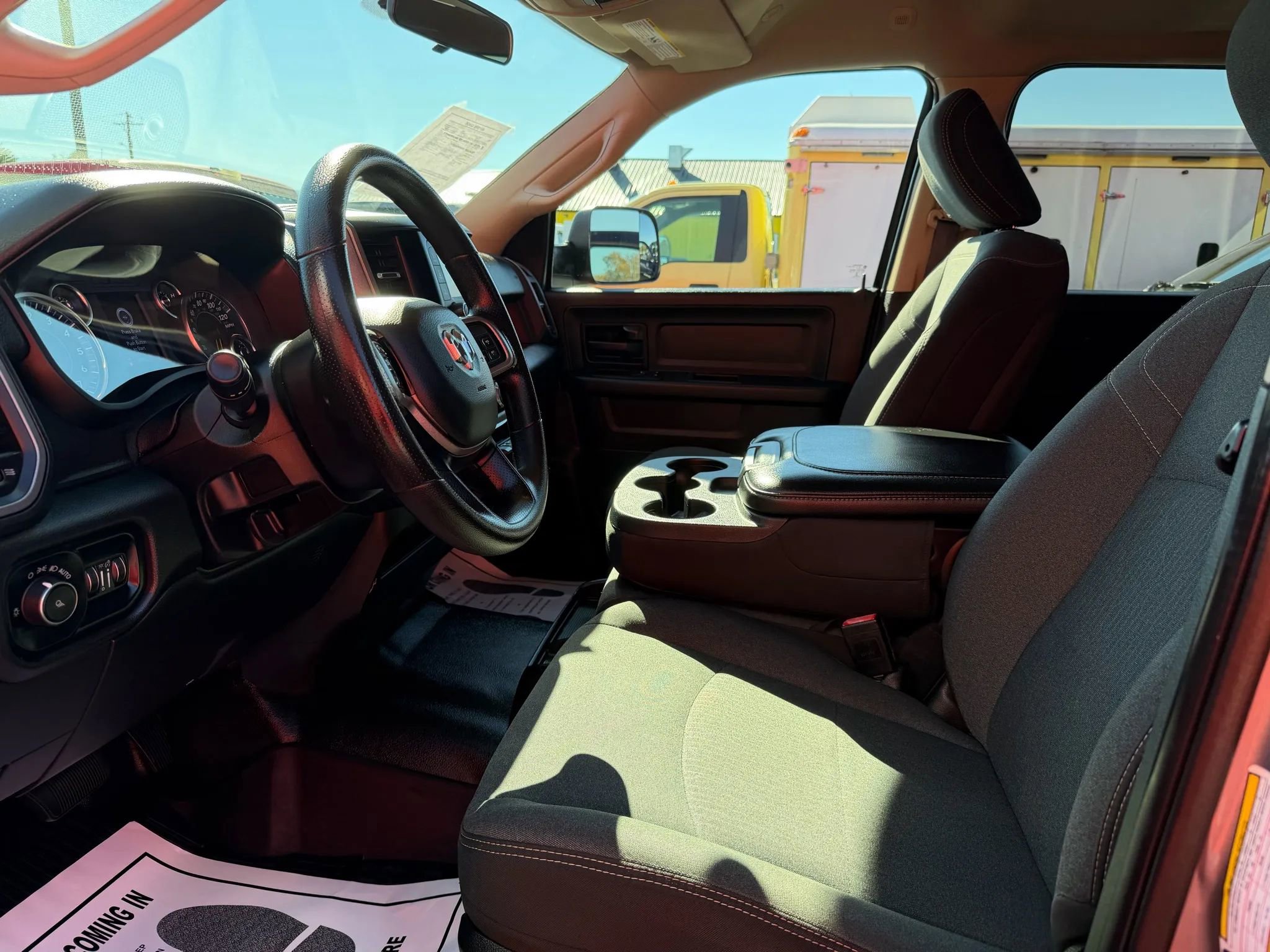 Used 2020 RAM 2500 Tradesman image 5