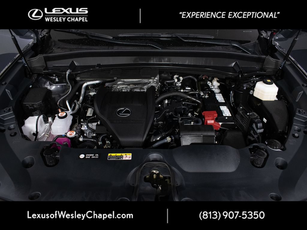 Used 2026 Lexus TX 350 FWD w/ Technology Package image 10
