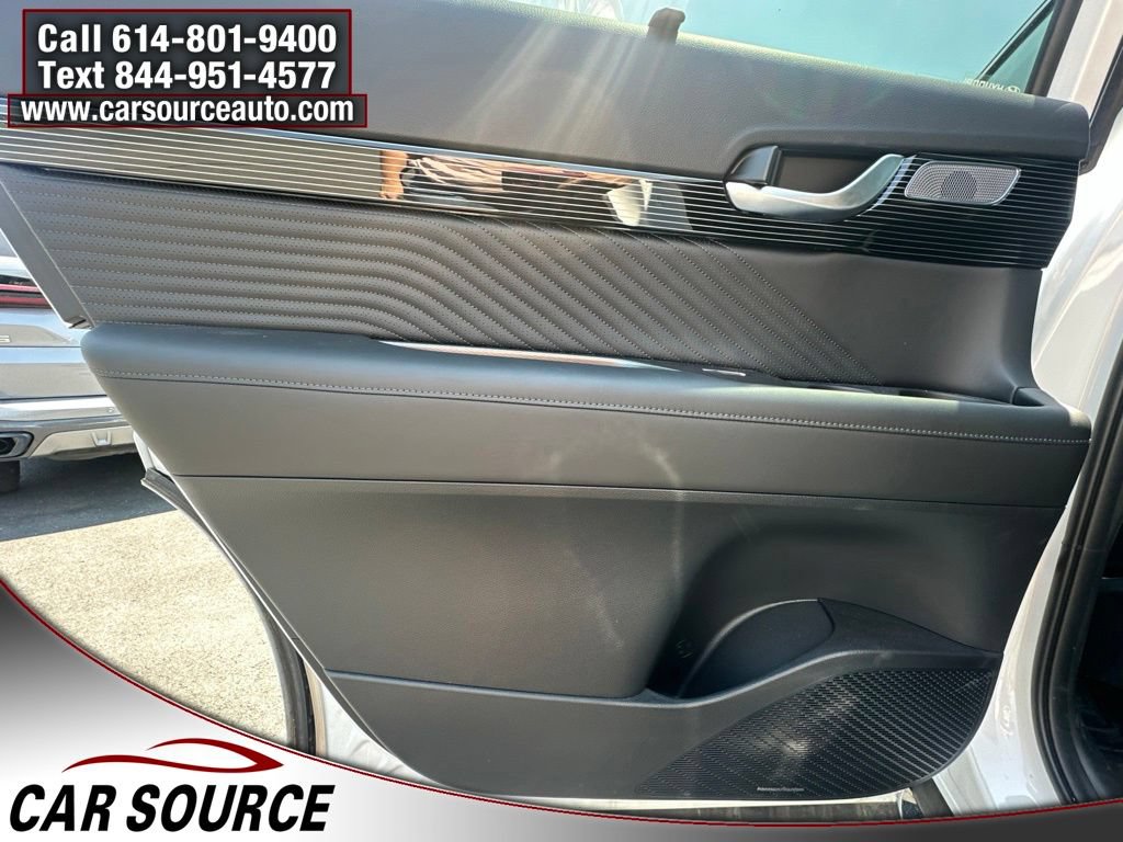 Used 2025 Hyundai Palisade Calligraphy AWD/4WD image 23