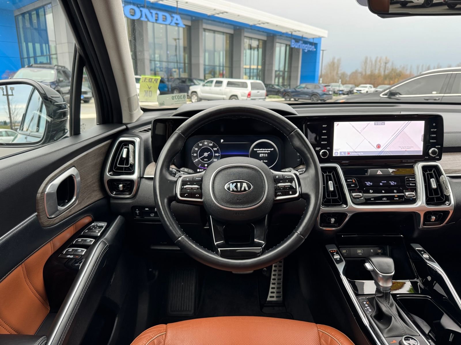 Used 2021 Kia Sorento SX Prestige image 15