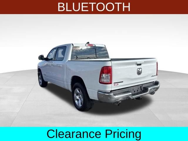 Used 2021 RAM 1500 Big Horn AWD/4WD image 5