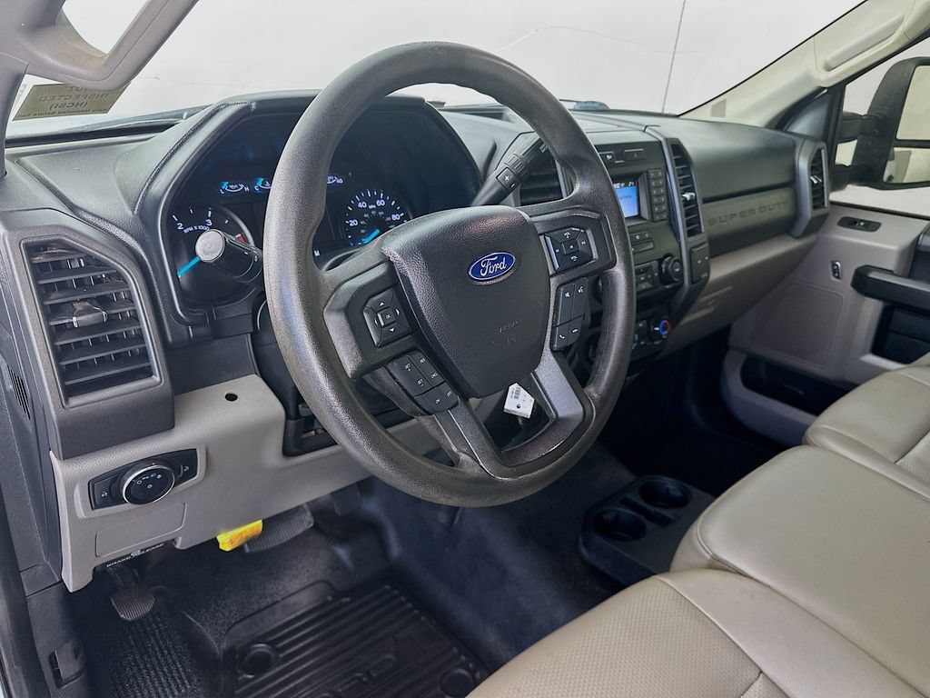Used 2020 Ford F550 4x4 Regular Cab Super Duty image 22