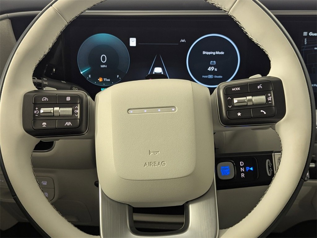 New 2026 Hyundai Palisade Calligraphy image 17