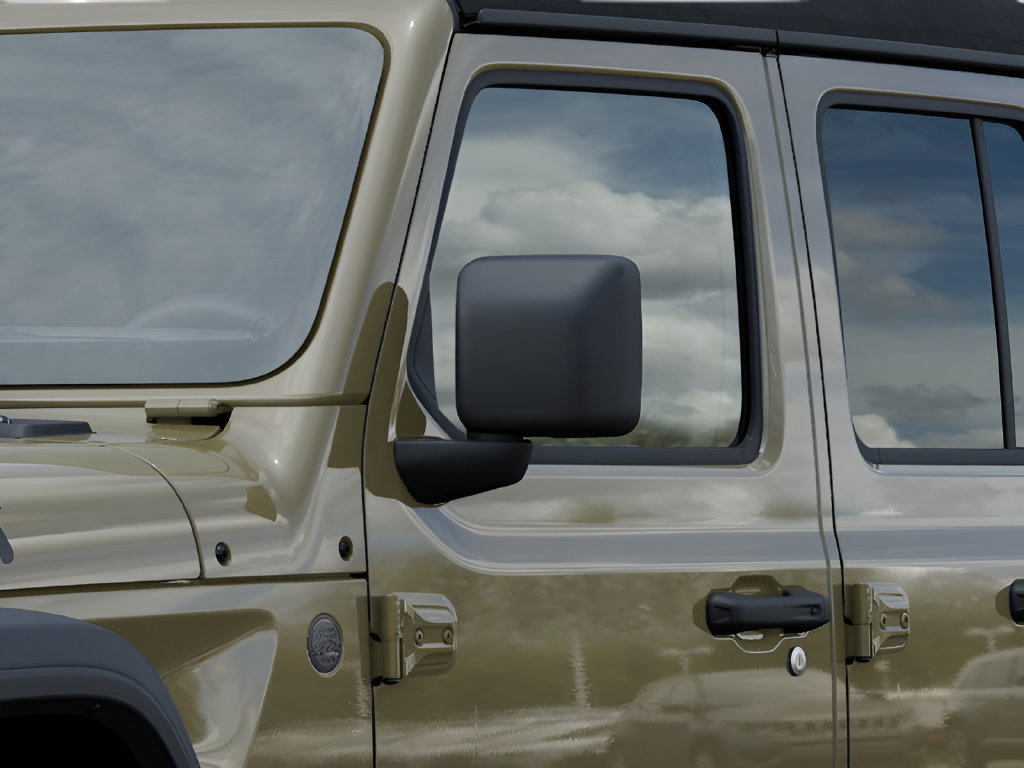 New 2027 Jeep Wrangler Unlimited Sport AWD/4WD image 13