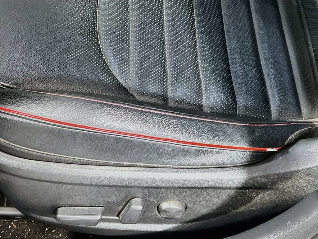 Certified 2021 Kia Forte GT w/ GT2 Package FWD image 11