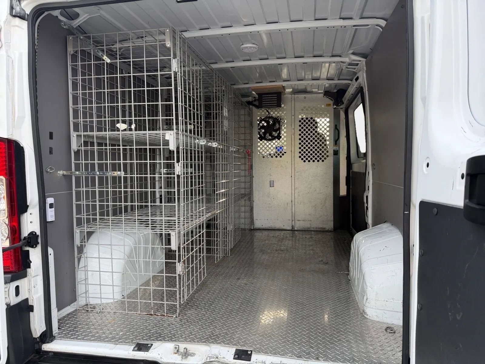 Used 2017 RAM ProMaster 1500 w/ Premium Appearance Group image 12