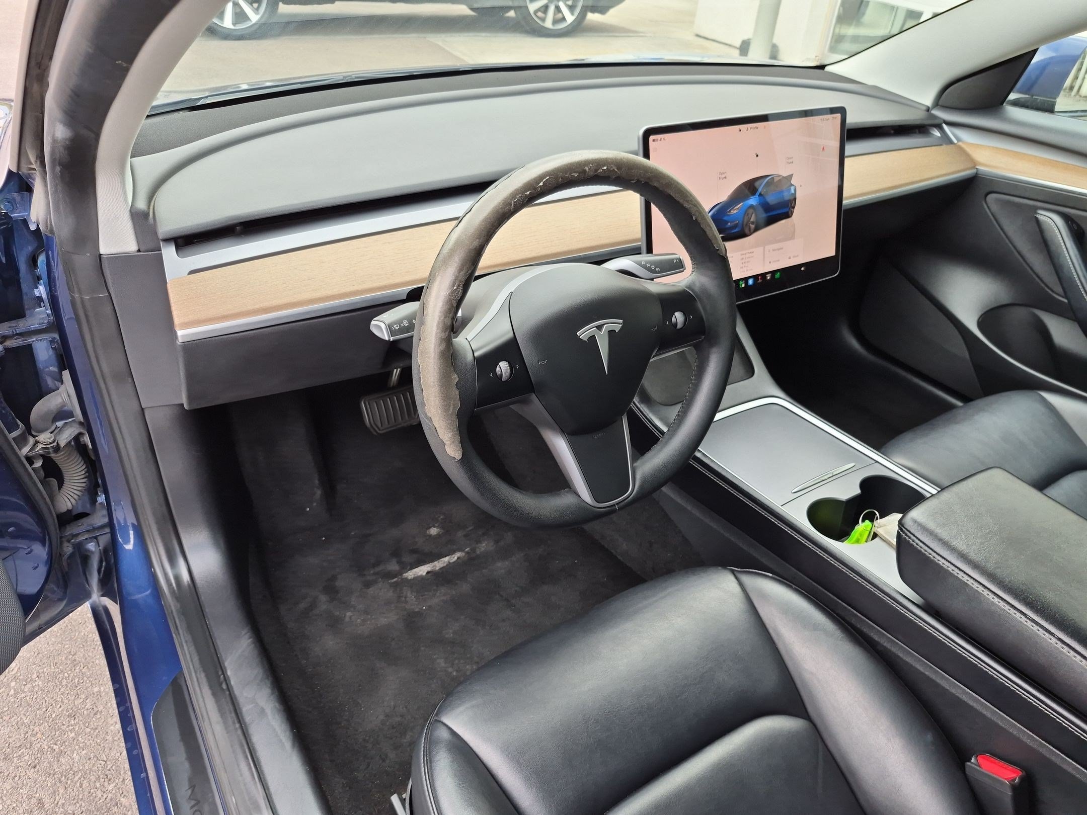 Used 2022 Tesla Model 3 Long Range AWD/4WD image 16