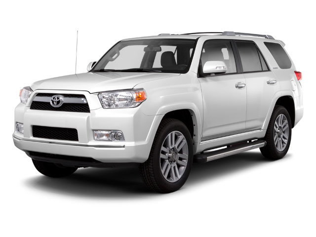 Used 2010 Toyota 4Runner SR5 AWD/4WD image 4