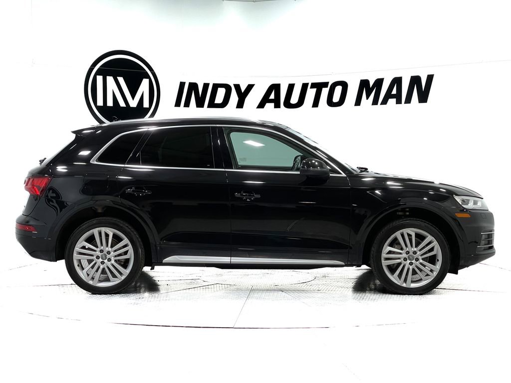 Used 2020 Audi Q5 2.0T Premium Plus w/ Premium Plus Package image 3