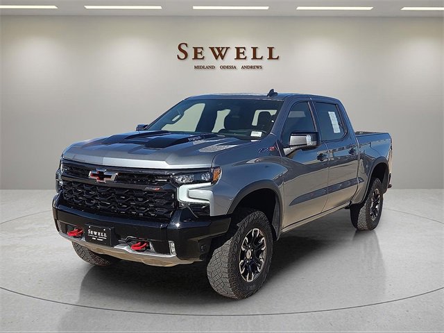 Used 2024 Chevrolet Silverado 1500 ZR2 w/ Technology Package