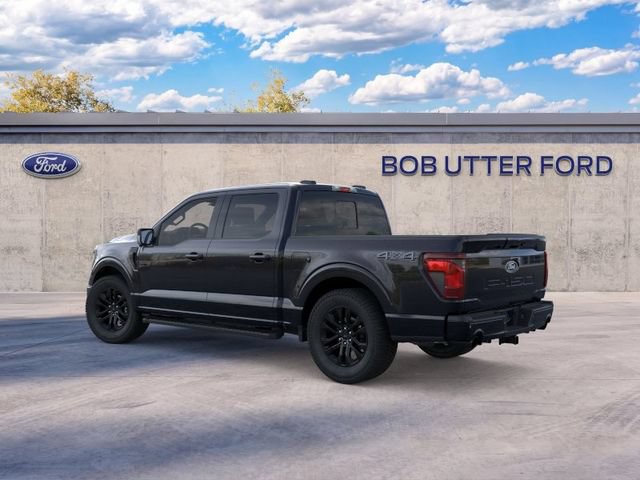 New 2026 Ford F150 XLT w/ Equipment Group 302A MID AWD/4WD image 4