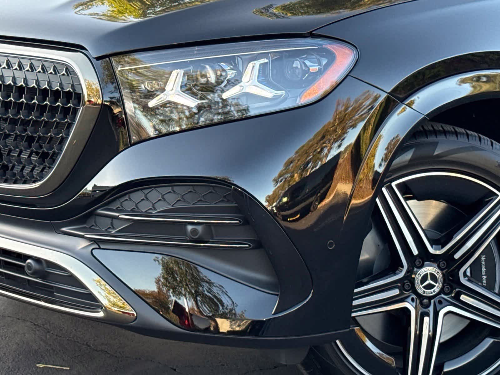 New 2027 Mercedes-Benz GLE 450 4MATIC image 3