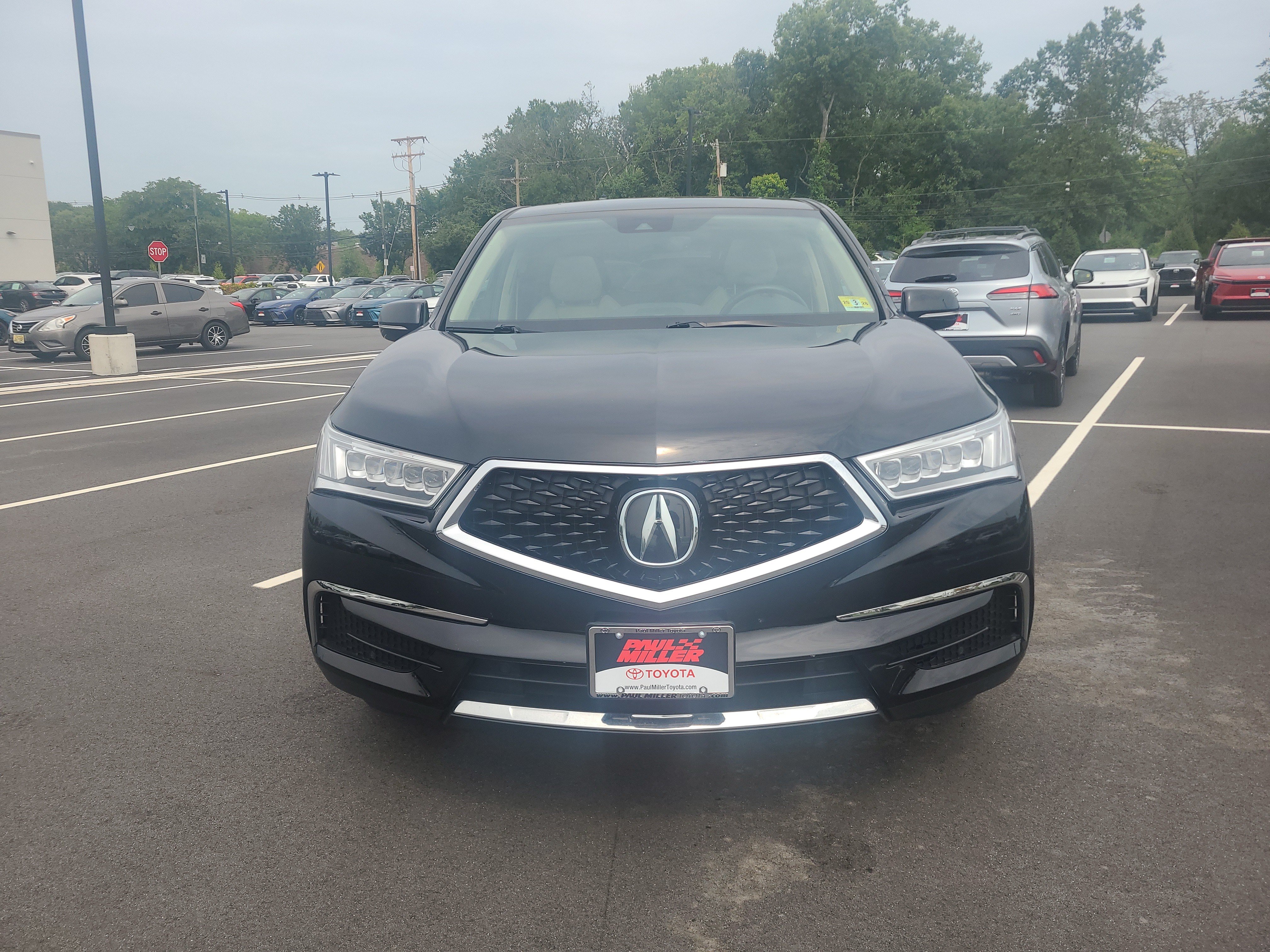 Used 2020 Acura MDX SH-AWD video 2