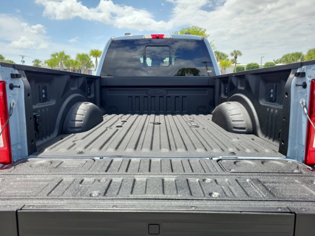 Certified 2024 Ford F250 Lariat w/ Lariat Ultimate Package image 9