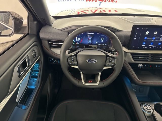 New 2026 Ford Explorer ST w/ Sun And Sound Package image 10