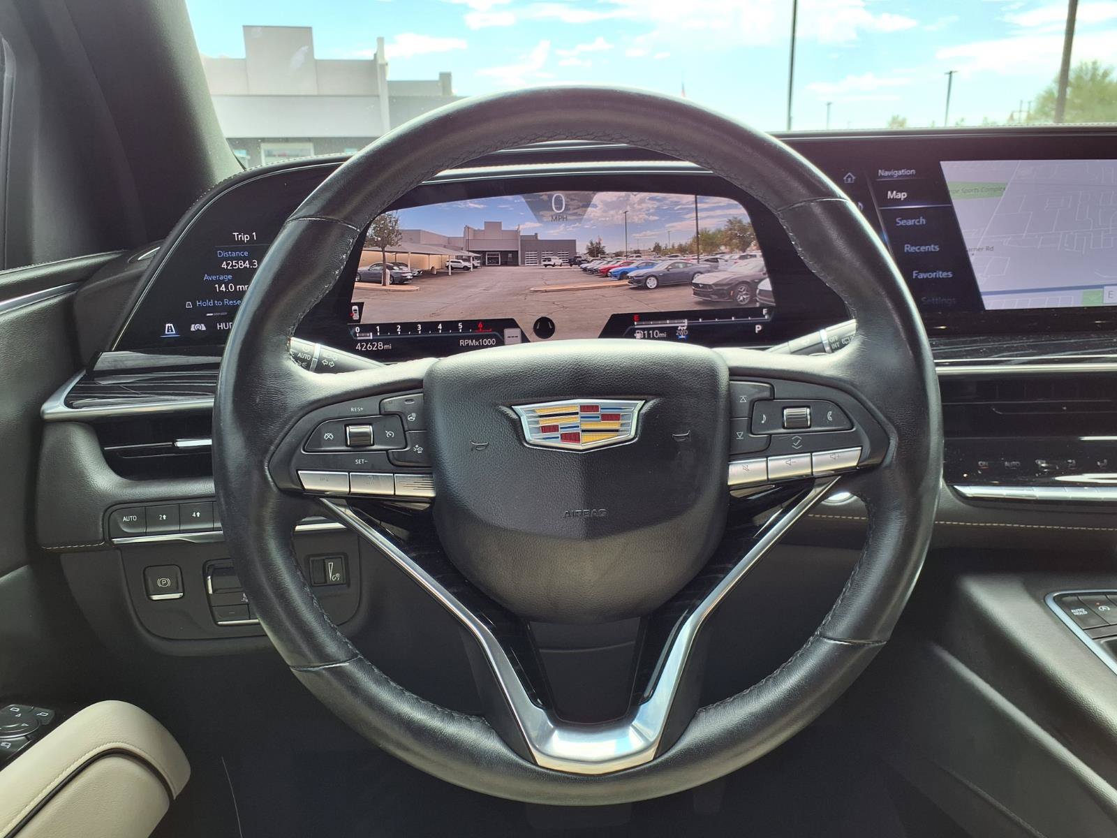 Used 2021 Cadillac Escalade Sport AWD/4WD image 20