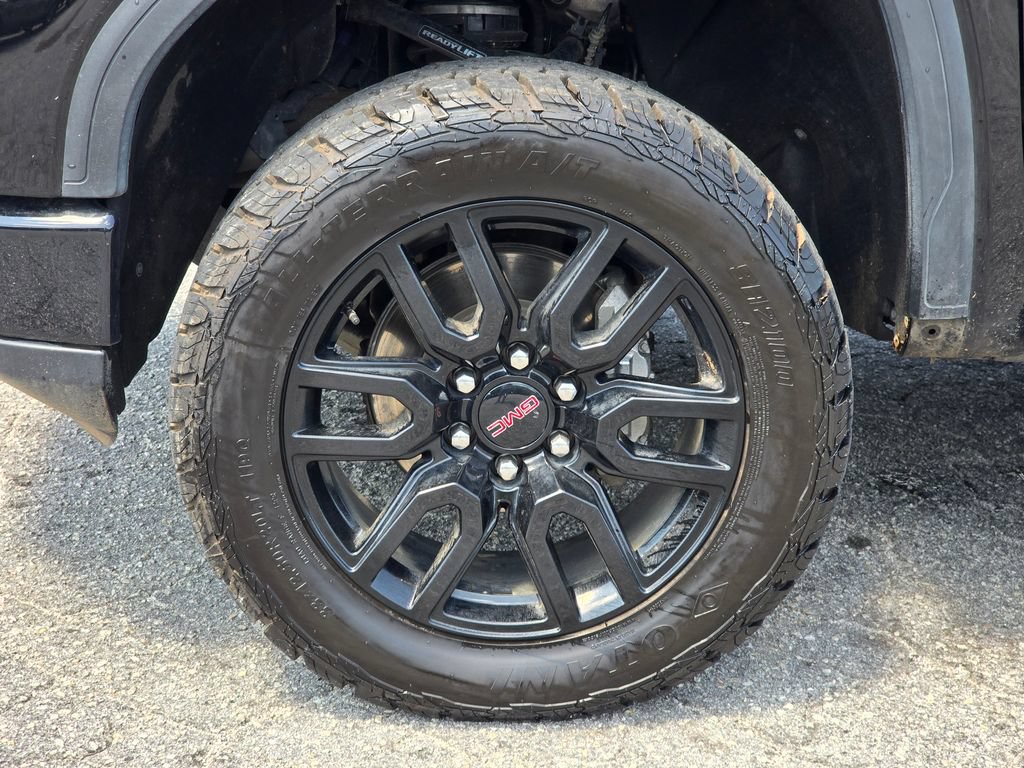 Used 2023 GMC Sierra 1500 Elevation AWD/4WD image 11