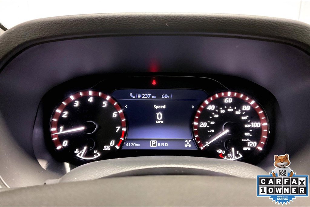 Used 2025 Nissan Frontier PRO-4X AWD/4WD image 25
