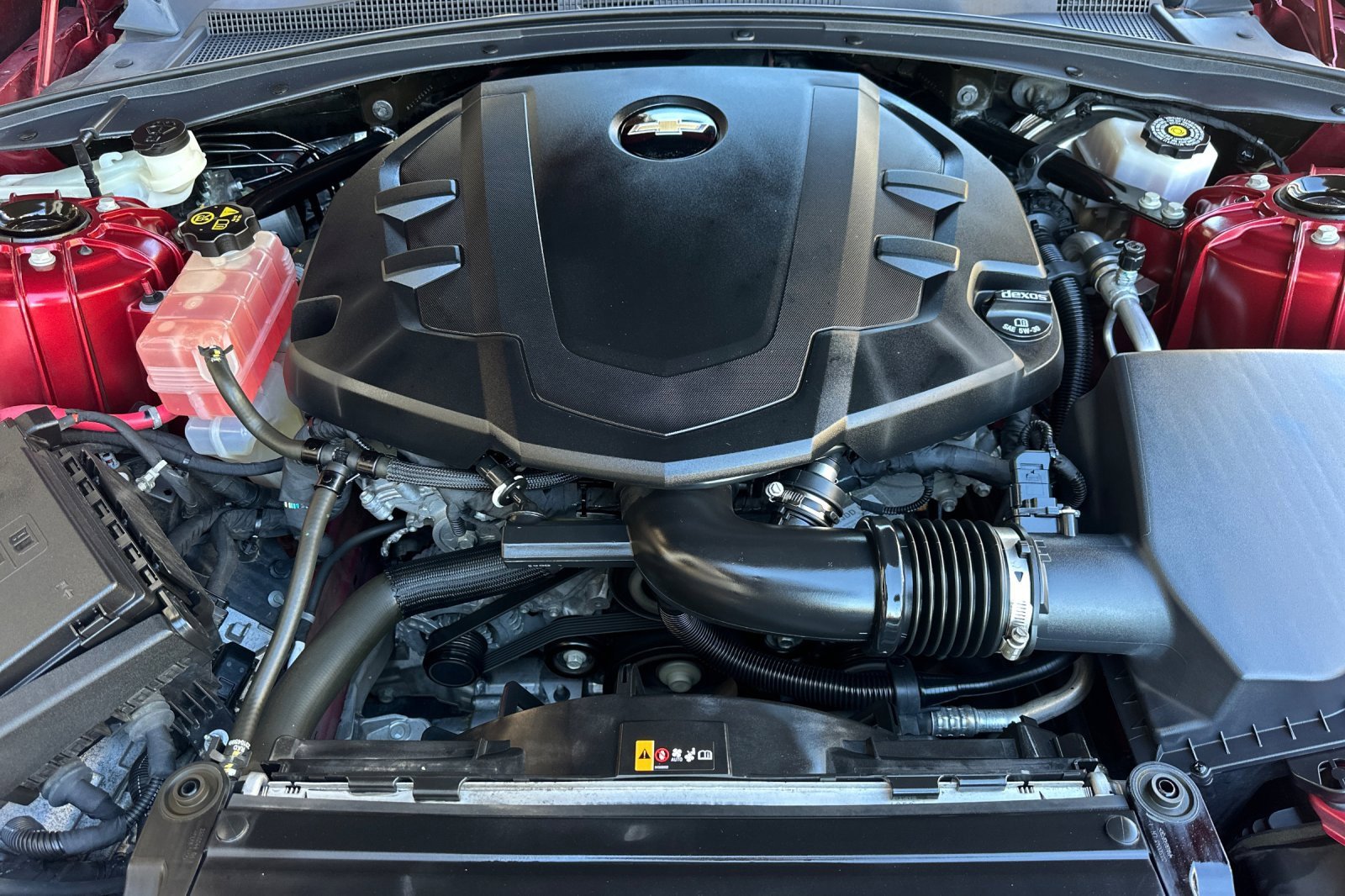 Used 2023 Chevrolet Camaro LT image 22