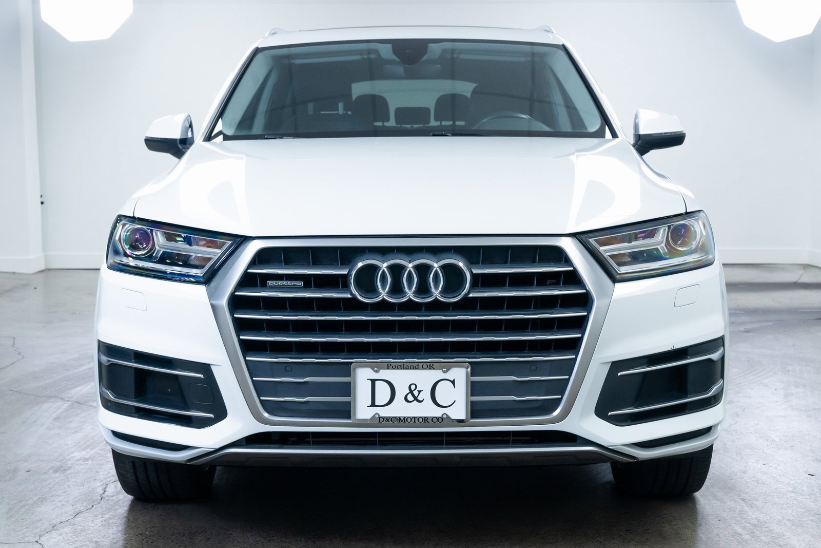 Used 2018 Audi Q7 2.0T Premium Plus image 2