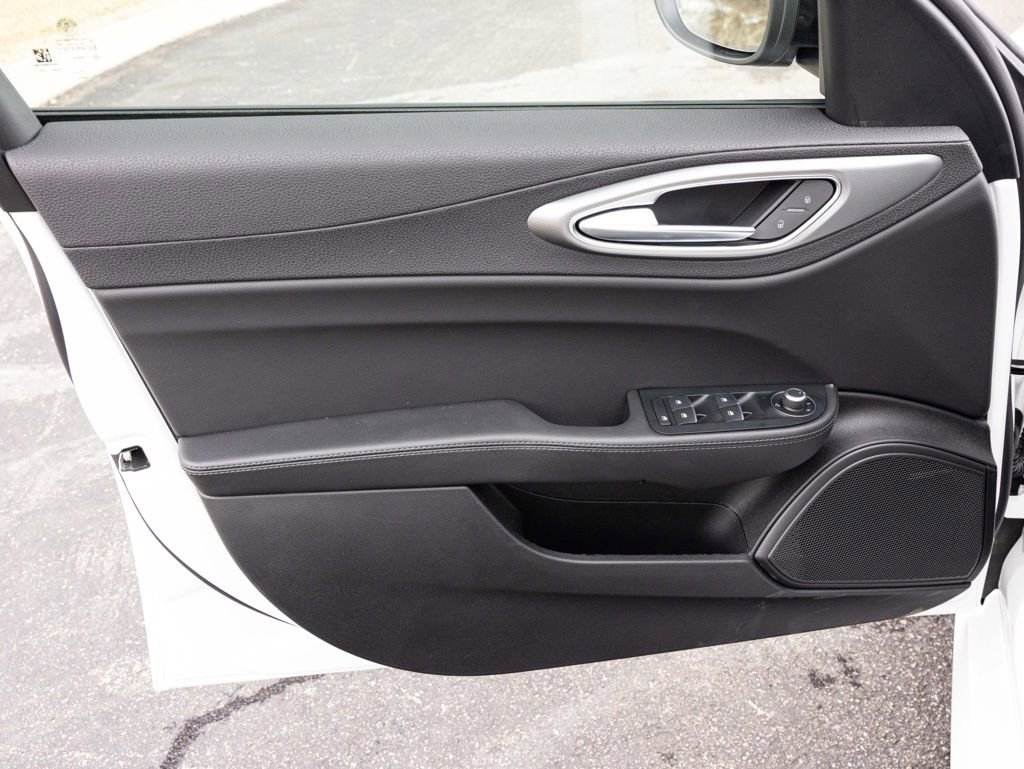 New 2026 Alfa Romeo Giulia AWD w/ Driving Assist Package image 19