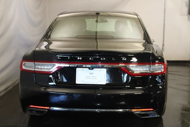 Used 2017 Lincoln Continental Select FWD image 6