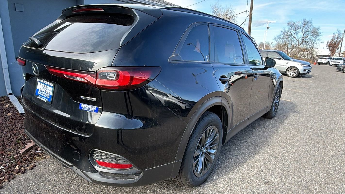 Used 2025 MAZDA CX-70 3.3 Turbo w/ Preferred Package image 5