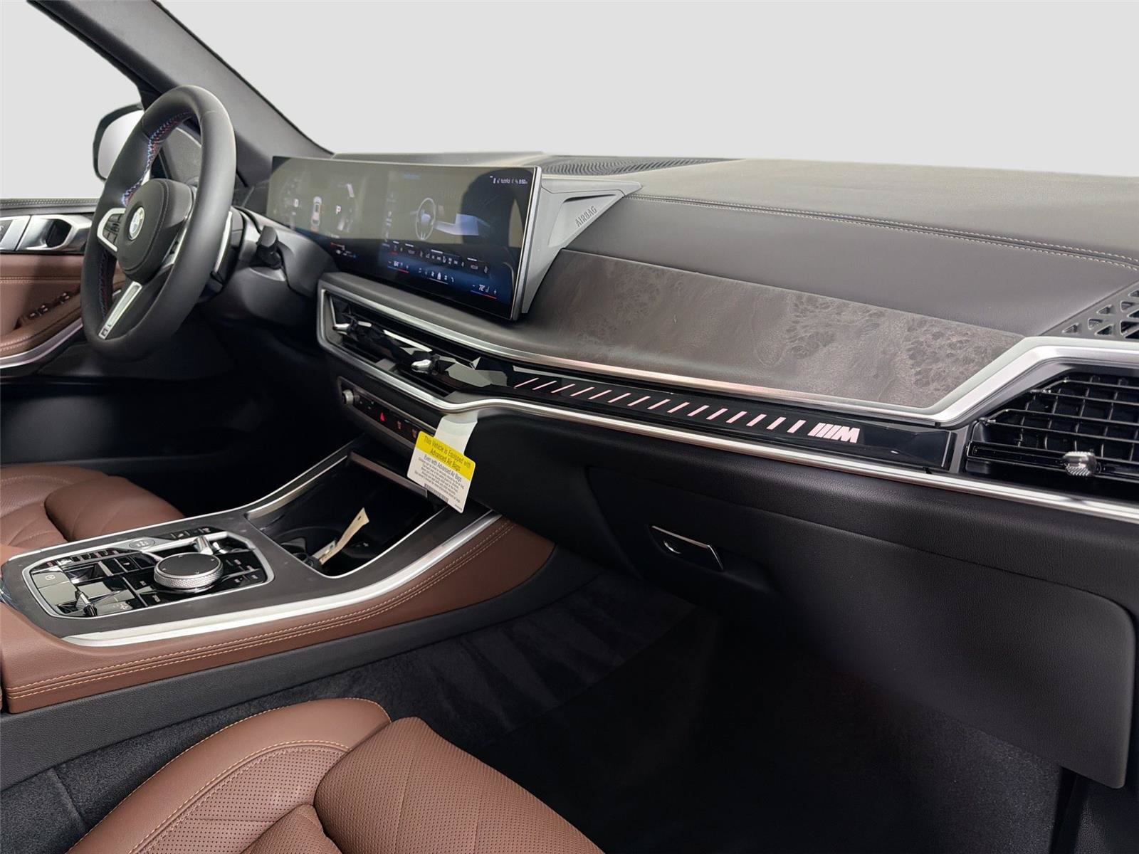 New 2026 BMW X5 M60i w/ Climate Comfort Package AWD/4WD image 60