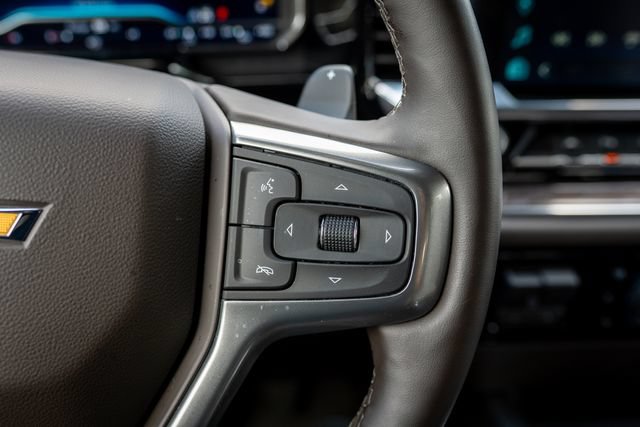 Used 2024 Chevrolet Silverado 1500 LTZ AWD/4WD image 36