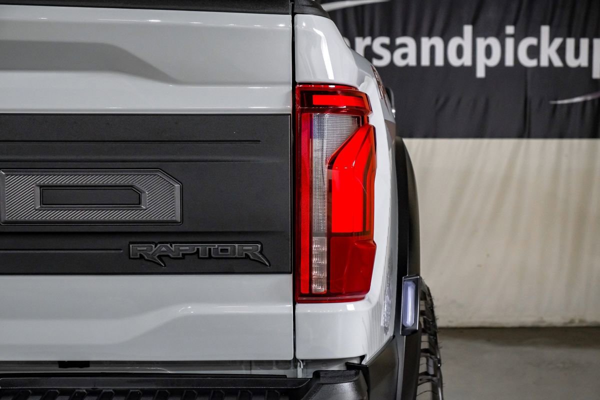 Used 2024 Ford F150 Raptor AWD/4WD image 41