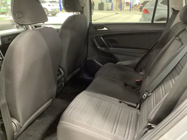 Certified 2023 Volkswagen Tiguan S w/ Driver Assistance Package image 12