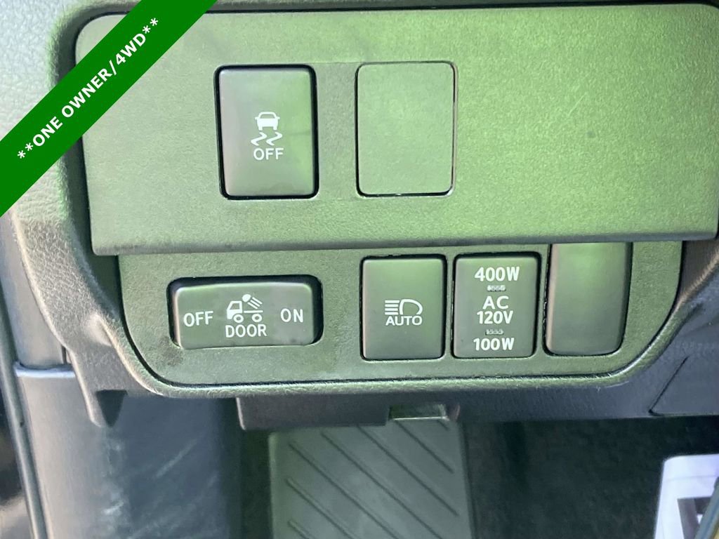 Used 2023 Toyota Tacoma TRD Off-Road AWD/4WD image 24