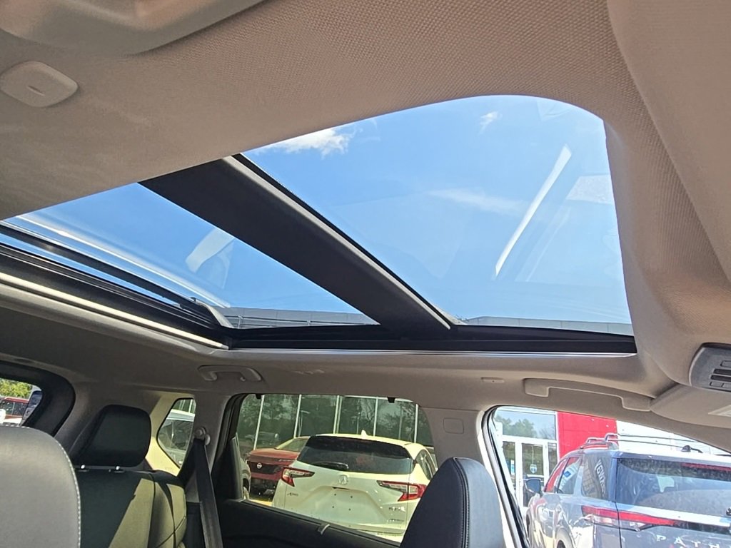 New 2026 Nissan Rogue Platinum w/ Platinum Premium Package image 30