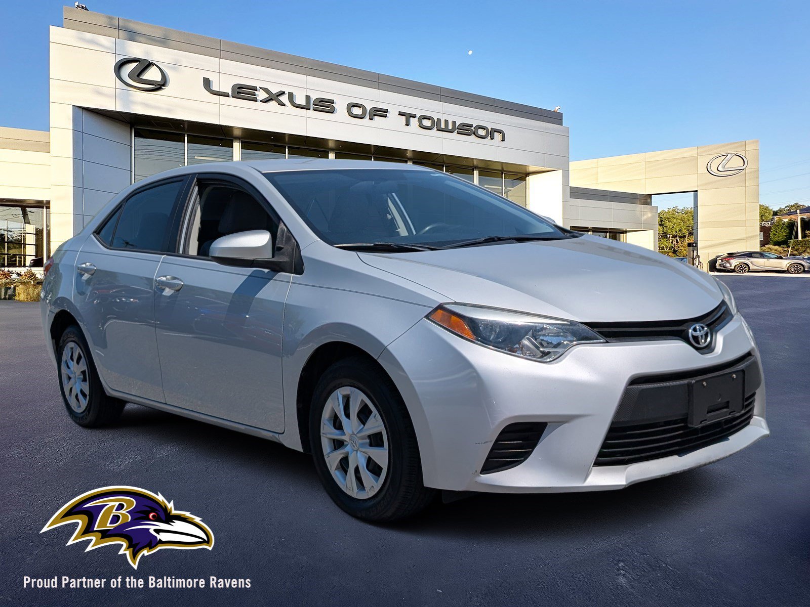 Used 2014 Toyota Corolla L FWD image 1