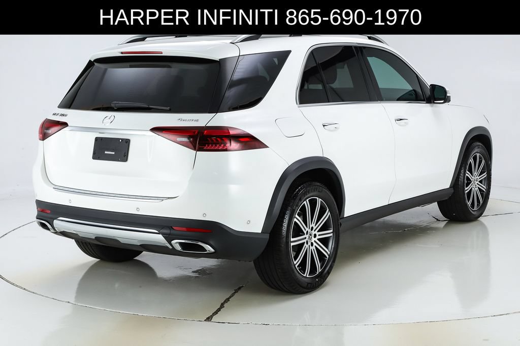 Used 2024 Mercedes-Benz GLE 350 4MATIC image 10