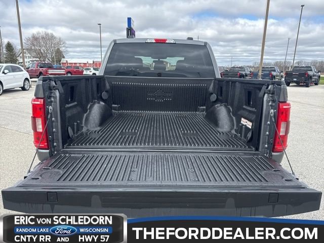 Used 2022 Ford F150 XLT image 12