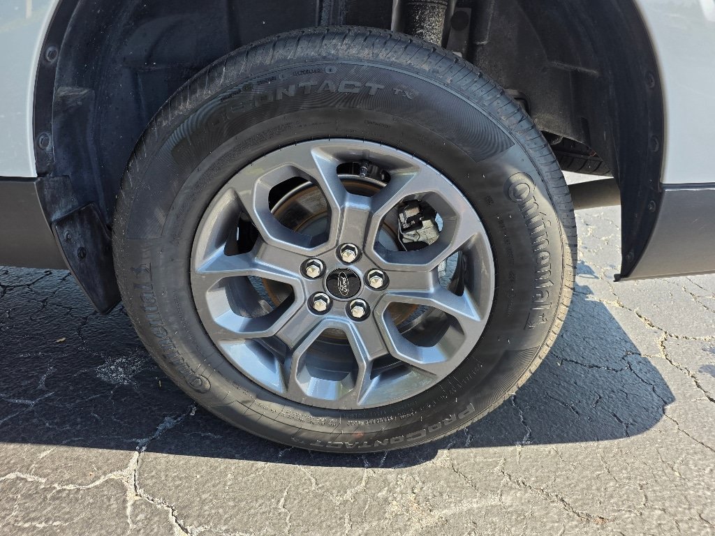 Used 2026 Ford Maverick XLT AWD/4WD image 21