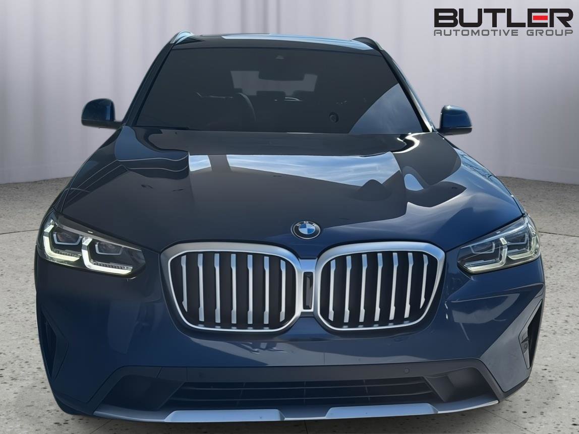 Certified 2023 BMW X3 sDrive30i w/ Convenience Package image 7