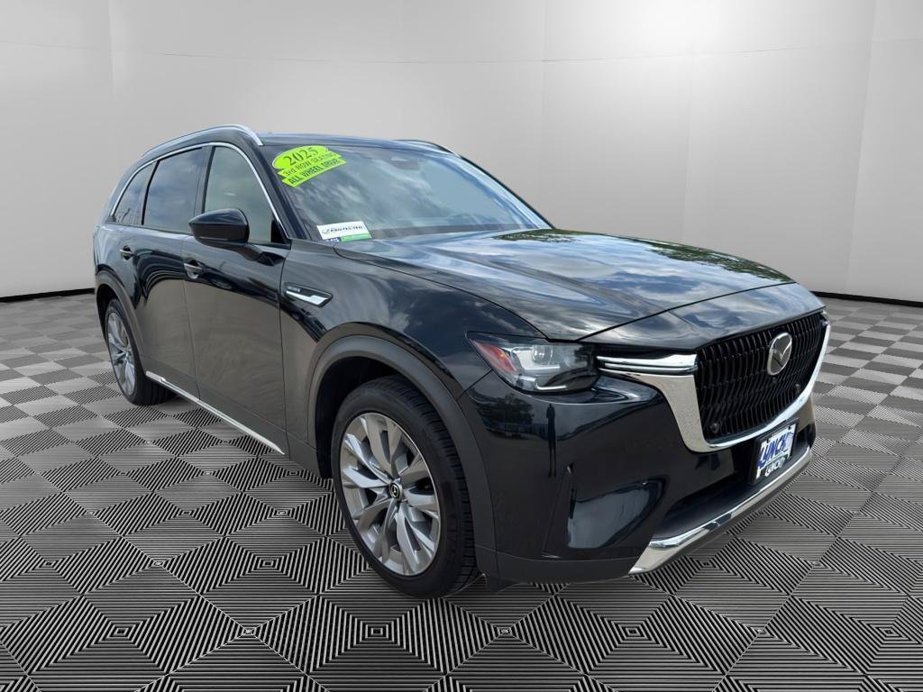 Used 2025 MAZDA CX-90 3.3 Turbo w/ Premium Plus Pkg AWD/4WD image 6