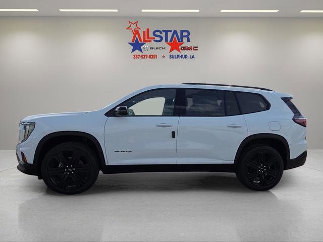 New 2026 GMC Acadia Elevation w/ Black Edition image 4