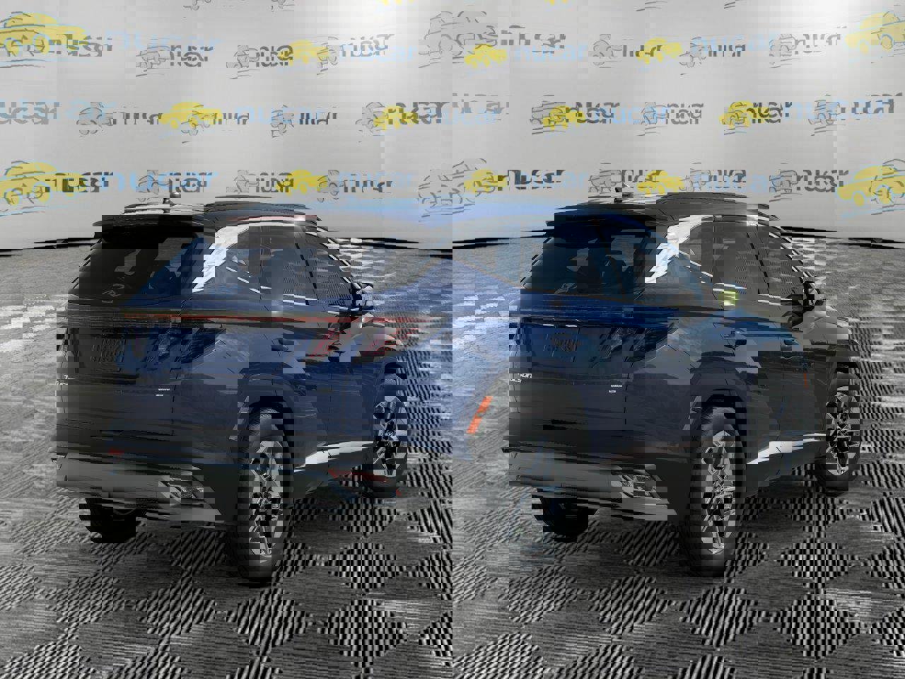 New 2026 Hyundai Tucson SEL AWD/4WD image 4