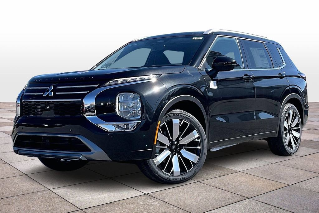 New 2026 Mitsubishi Outlander AWD image 2