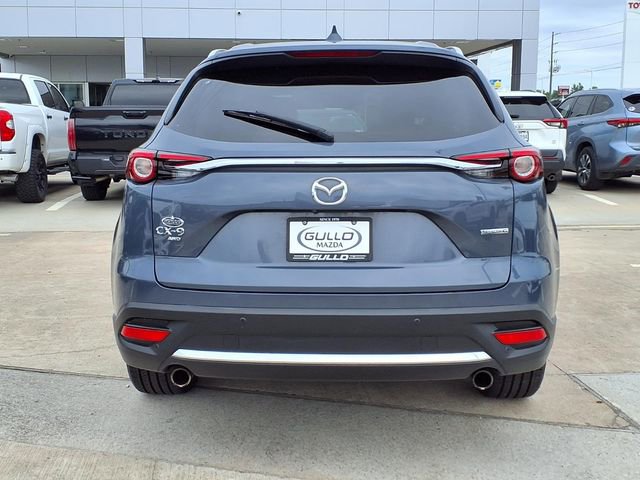 Used 2023 MAZDA CX-9 Carbon Edition AWD/4WD image 6